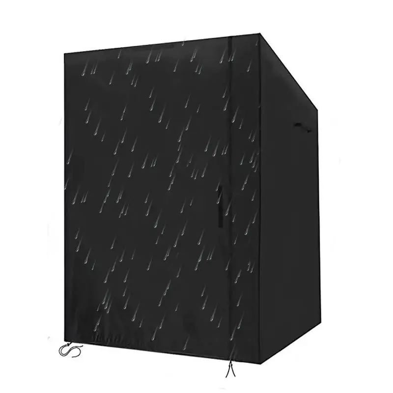 

Чехол для пляжного стула водонепроницаемые чехлы для мебели в патио с молнией, чехлы для стульев патио для наружной мебели, ветрозащитная У...