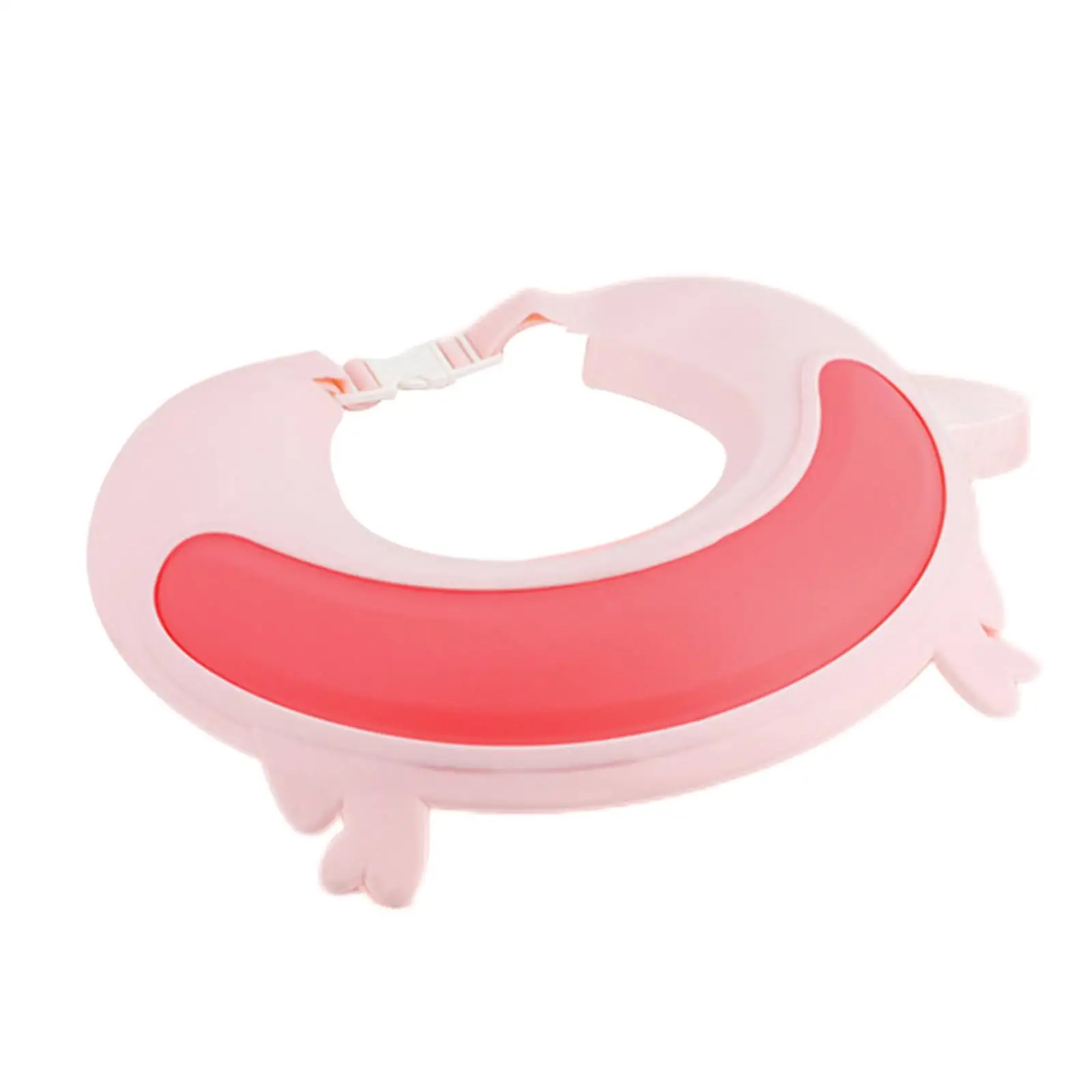 

Шапка для мытья волос для младенцев, шапка для купания, многоразовая Регулируемая шапка для малышей, для мальчиков и девочек