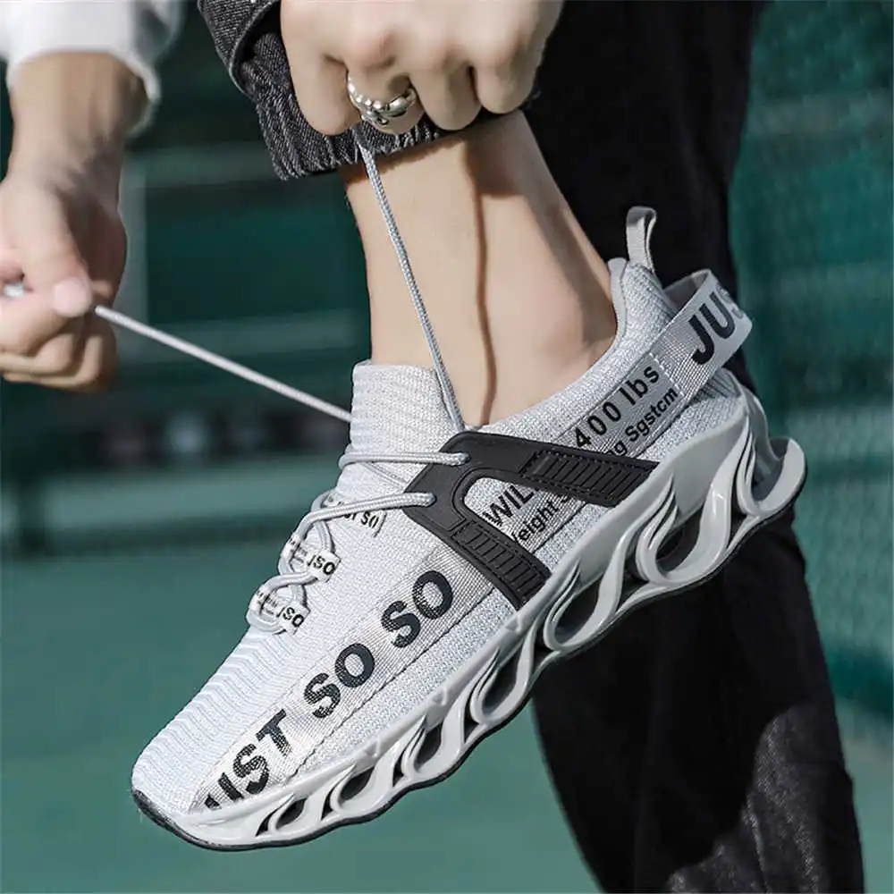 

number 41 soft sneakers for men tennis Basketball tens men shoes white sport new collection fat what's overseas boti YDX1