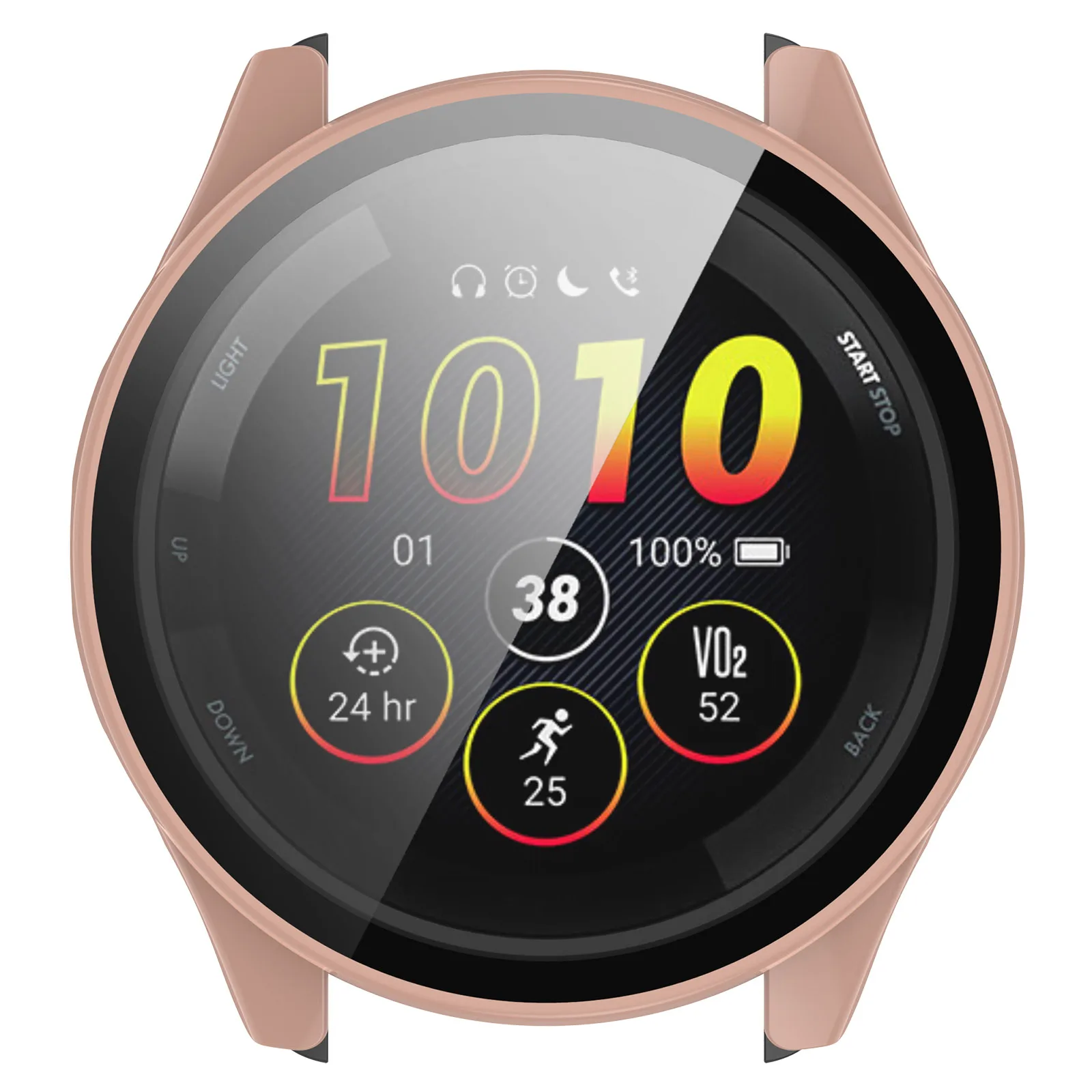 Защитное стекло для экрана Garmin Forerunner 965/265/265S/955 Solar/255/255S