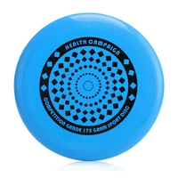 outdoor competition grade 175 gram flying sport disc beach sport health campaign grade flying toys leisure and entertainment