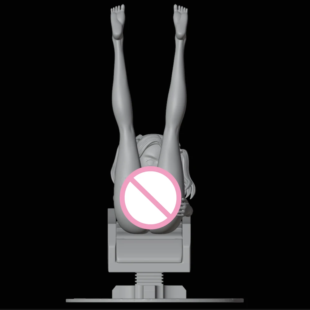 Набор для 3d-печати NWSF пропорция GK WAIFU Belle самостоятельная игра набор моделей из