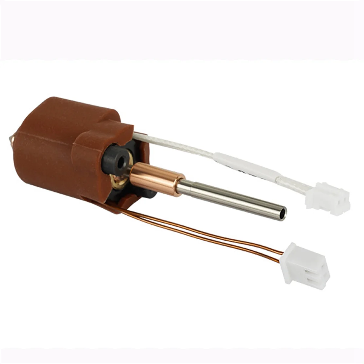 Комплект Hotend для 3D-принтера Ender-3 V3/K1C встроенное сопло экструдер 0 4 мм нити 1 75