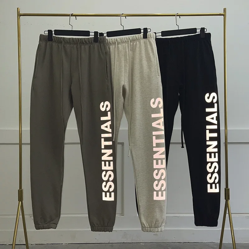 

Спортивные штаны унисекс, флисовые теплые штаны для бега, в стиле хип-хоп, с надписью