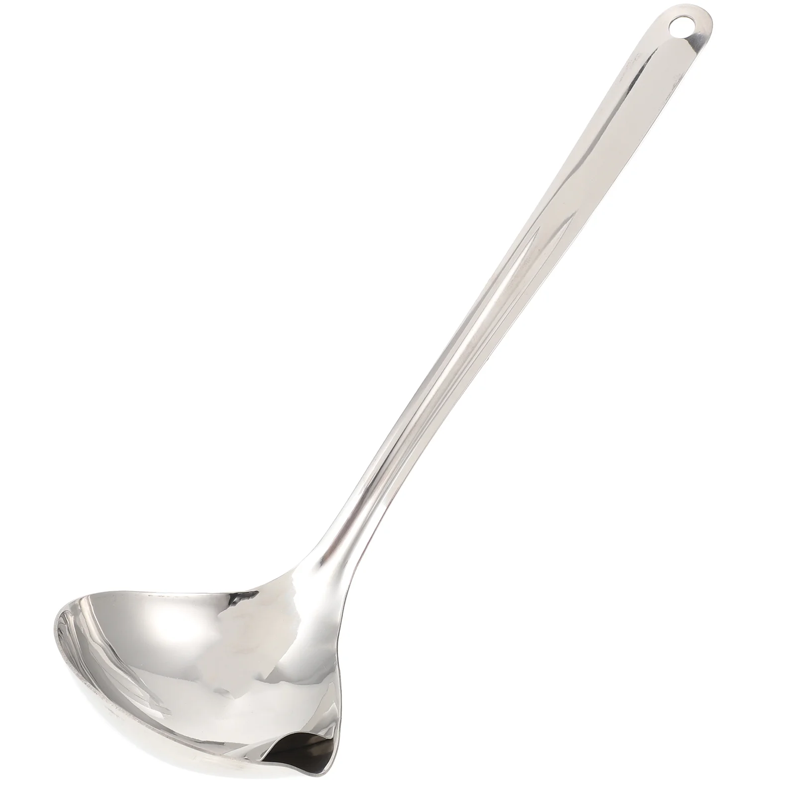

Cooking Stainless Steel Ladle Utensil Stainless Steel Ladle Kitchen Ladle Metal Ladle Serving Ladle for Cooking Home