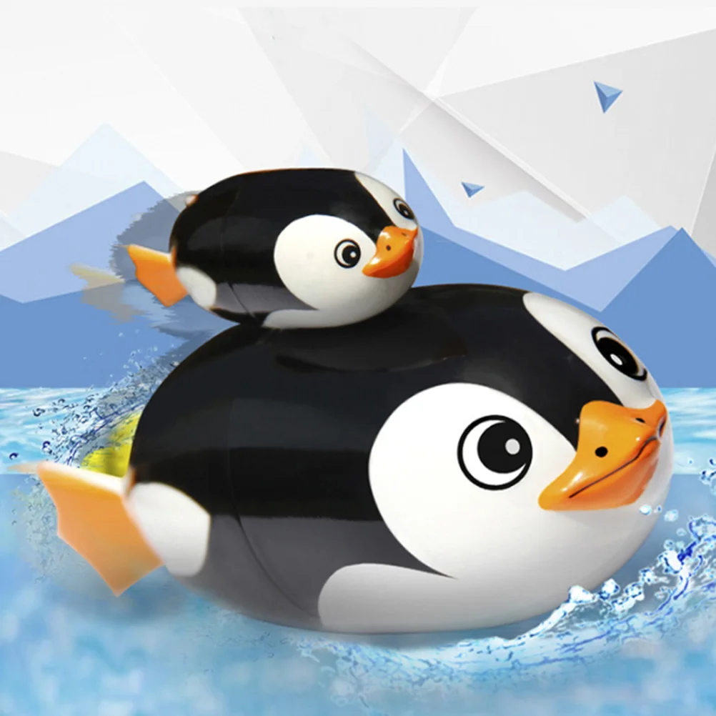 

Toy Toys Diving Bath Penguin Baby Kids Underwater Playing Bathing Water Electric Animal Poolswimming Practice Summer Inflatable