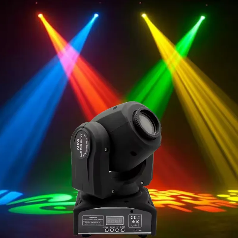 

Профессиональный световой эффект GZYLIGHTING 30Вт