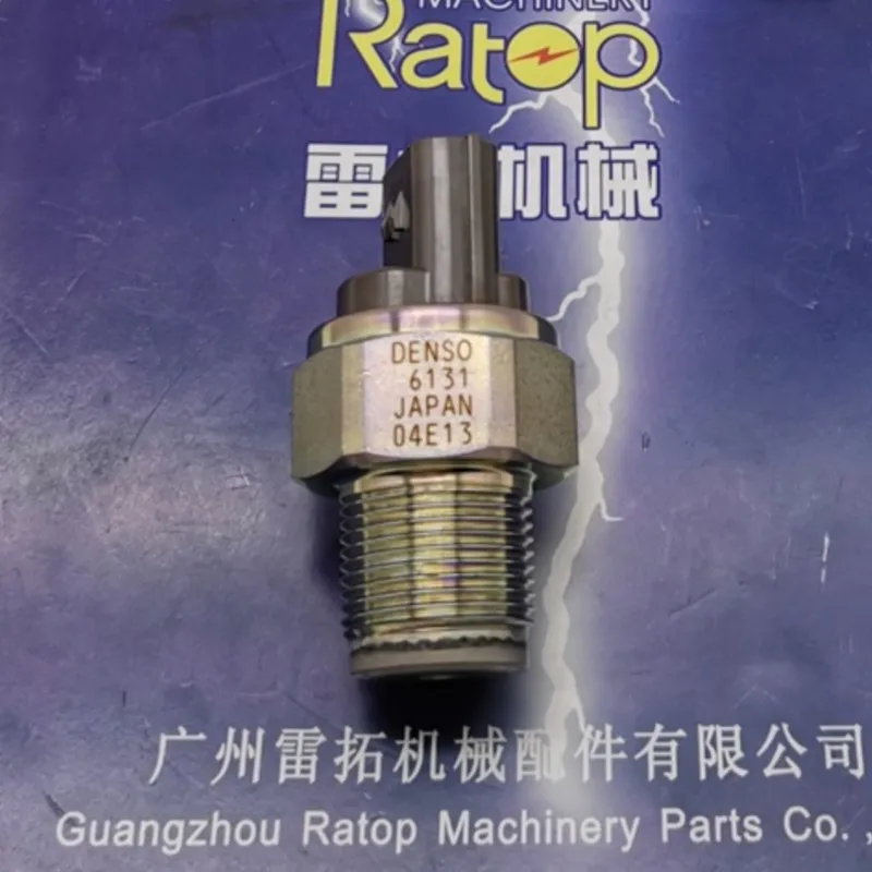 

Запасные части для экскаватора, 4HK1 6HK1 датчик высокого давления 8-98119790-0 8981197900 898119-7900