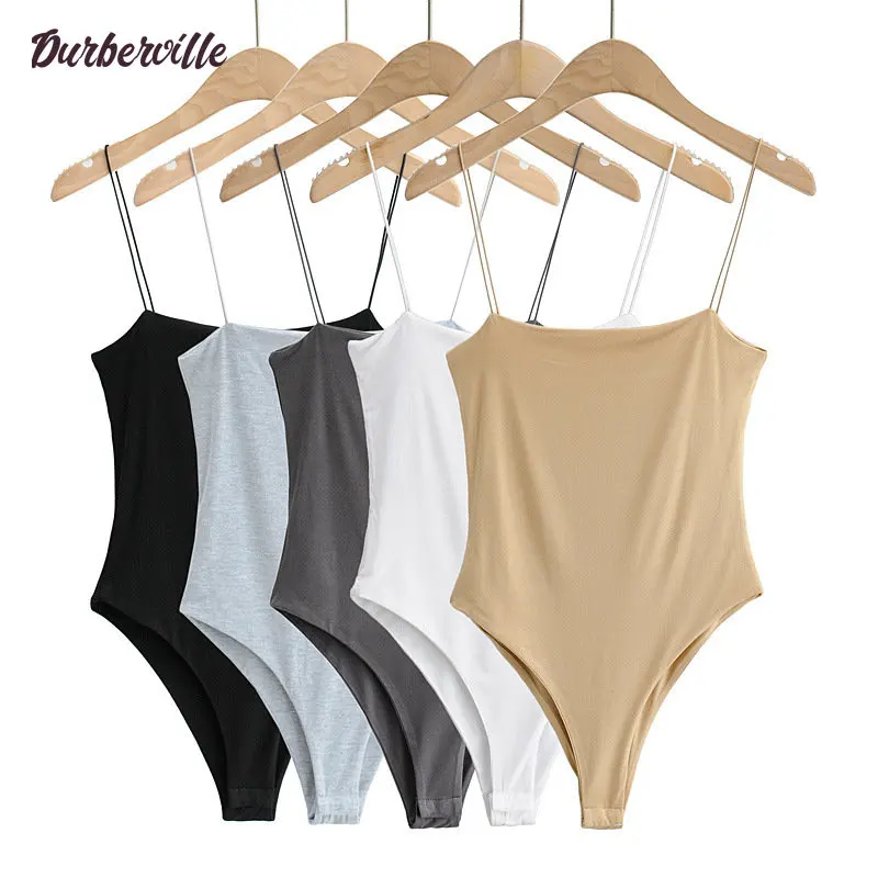

Women Summer Sexy Bodysuit Sleeveless Backless Body Tops Black White Tees Bodysuits Femme Kombinezon Damski Lenceria Femenina