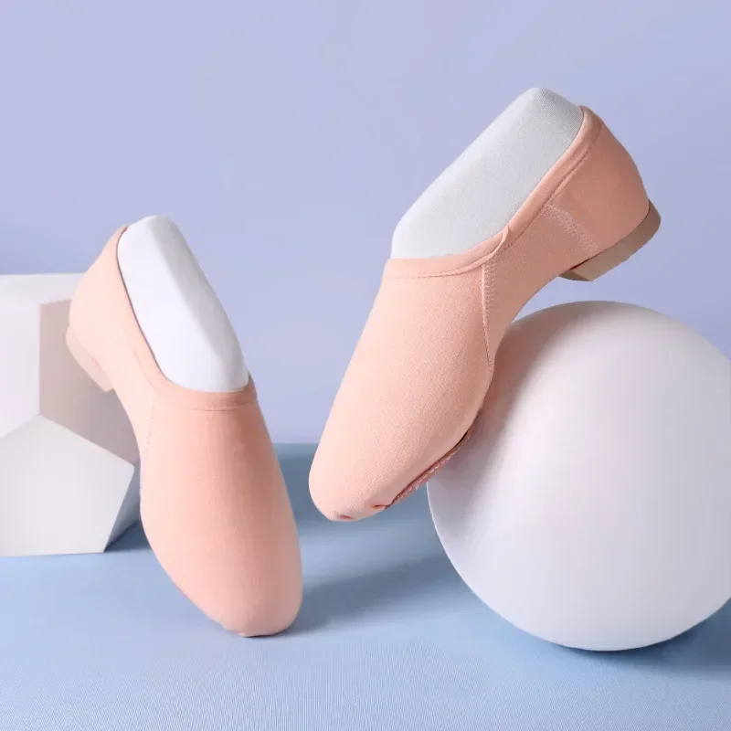 XIHAHA/Новая модная обувь для джазовых танцев женская джаза с противоскользящей