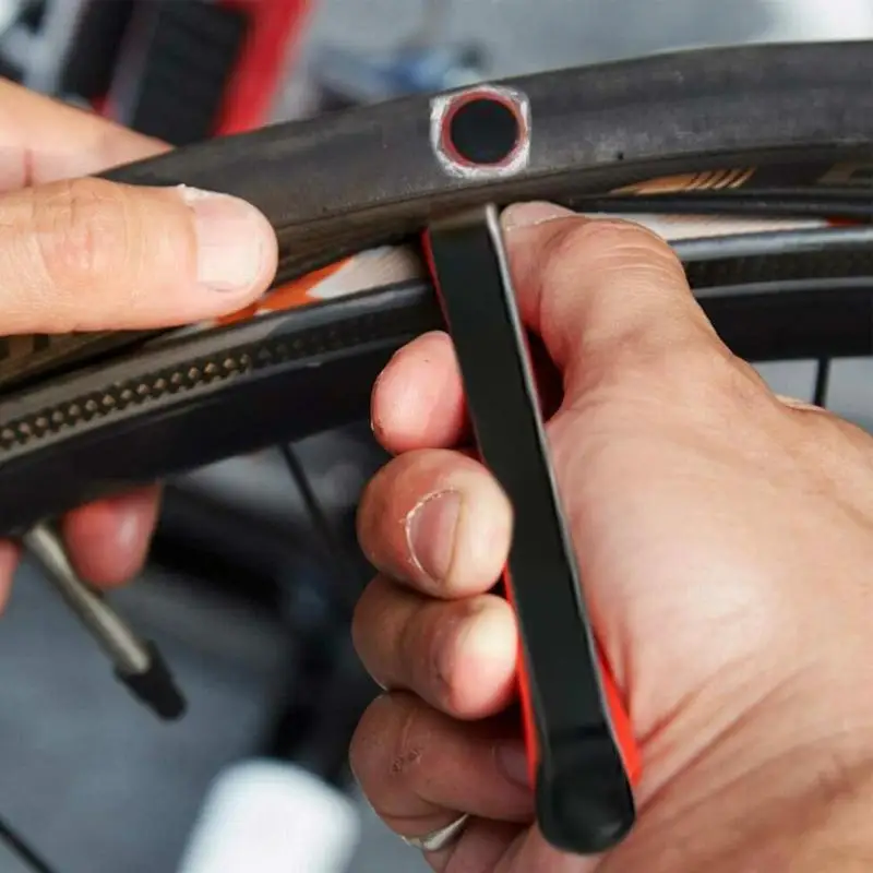 Комплект для ремонта велосипедных шин портативный комплект набор прокола и