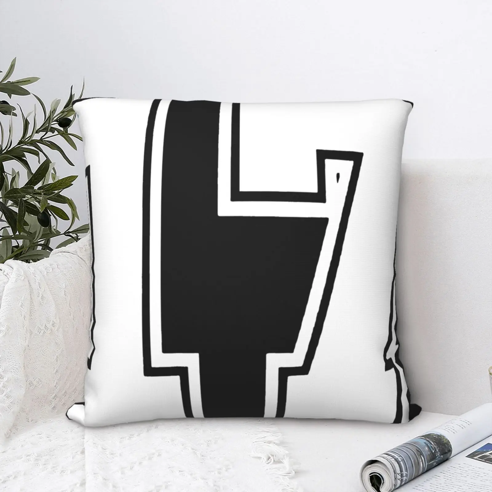 

Спортивная Подушка Number 17 No Seventeen 17, чехол для телефона, декоративная подушка для дома, украшение для дома «сделай сам»