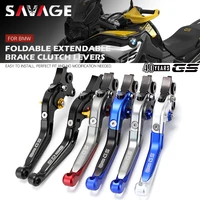 brake clutch levers for bmw f850gs f750gs f700gs f800gs 2006 2020 f750 f850 gs motorcycle folding extendable handles 40 years