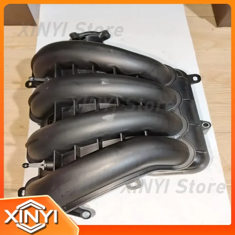 Фото Впускной коллектор для Mazda3, Mazda6, CX-5 2.5L L4, 2015-2020, PY01-13-100A, PY0113100A, автозапчасть для повышения производительности двигателя №2