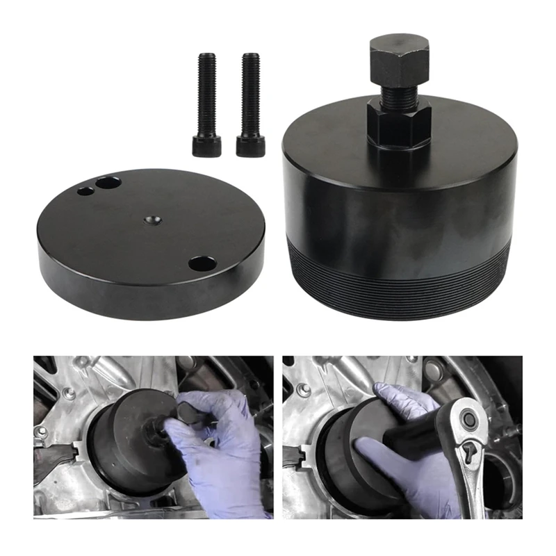 Инструмент для снятия уплотнения заднего коленчатого вала 6 7 л 303-1513 Ford Super Duty F-250