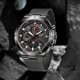 2022 LIGE Men Watch Fashion Chronograph Date Quartz Watches Mens Casual 30M Waterproof Sports Wristwatch Relogio Masculino+Box Other Image