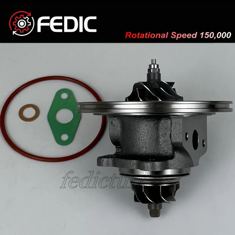 Турбокартридж КП35 54359700000 54359700002 Турбокомпрессор для Renault Dacia Nissan Suzuki 1.5 dCi K9K-700 K9K-260