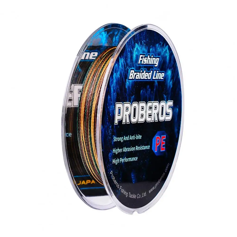 

Fishing Wire Simple PE Wear Resistant Smooth Fishing Wire for Angling Fishing Thread Fishing Line