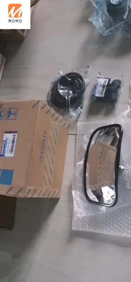 Экскаватор PC160-7 PC200-7 PC300-7 PC400-7 PC60-8 PC70-8 PC75UU PC78US-6 PC2000-8 Запасные части основного