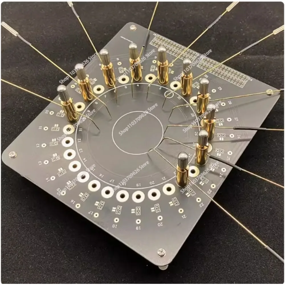 Электронный тестовый инструмент таймер зонд восстановление данных SD карта
