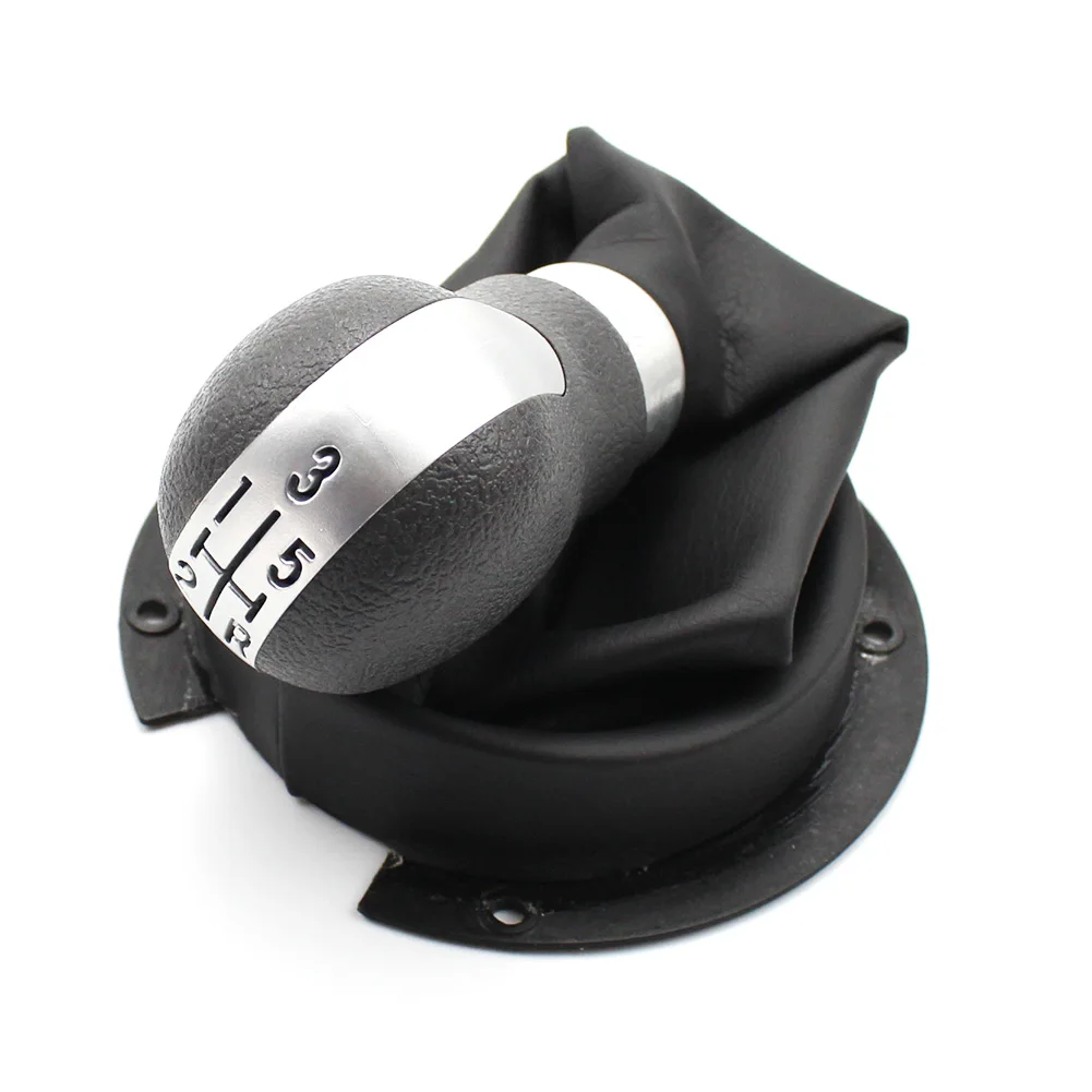 

For Chery A1 5Speed Shift lever set gear handball Dust Cover Gear Shift Knob Boot