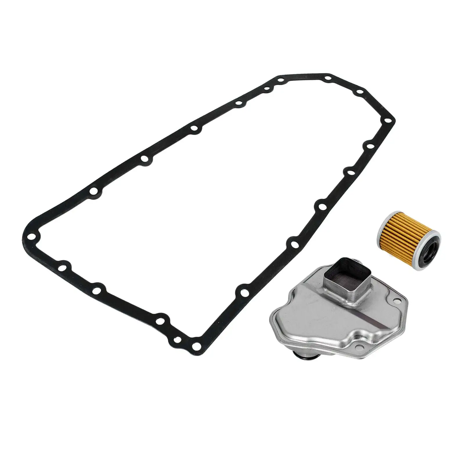 

Transmission Oil Filter Strainer Pan Gasket Fit for