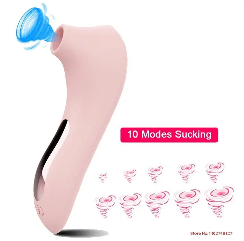Секс-игрушки для сосков женщин 10 режимов женская мастурбация игрушка точки G