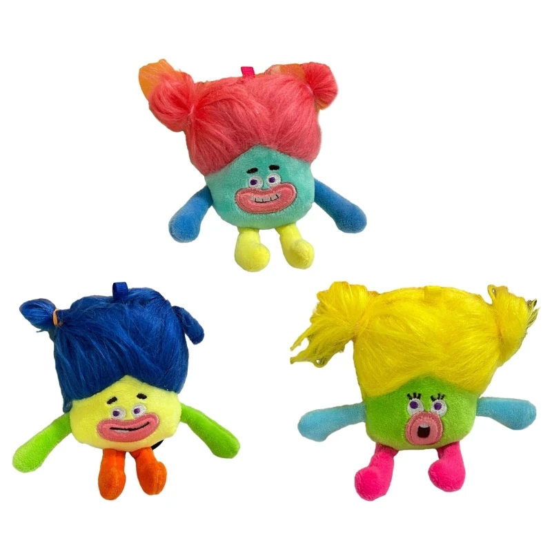 

Sweet Girl Plush Hair Scrunchies Thick Updo Oversized Hair Scrunchy Elastic Hair Rope Women Child Ponytail Holder