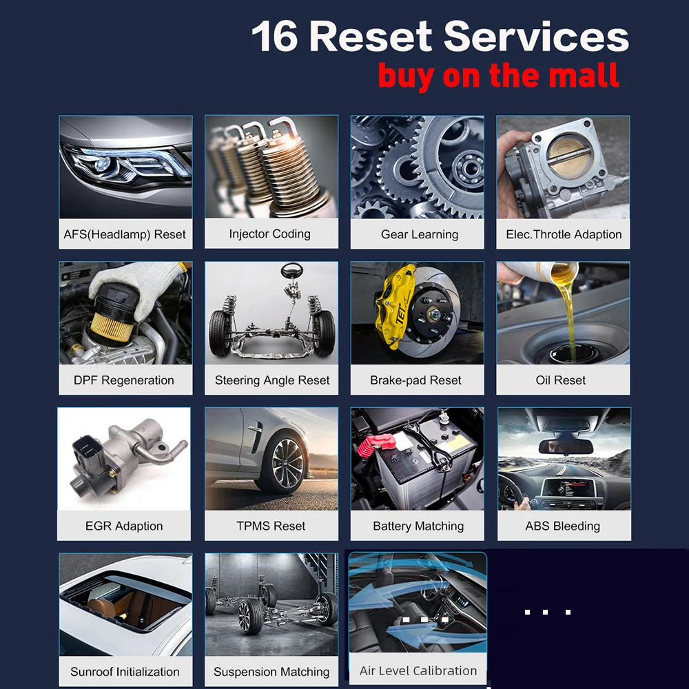 Автомобильный диагностический сканер LAUNCH X431 CRE200 OBD2 диагностические инструменты