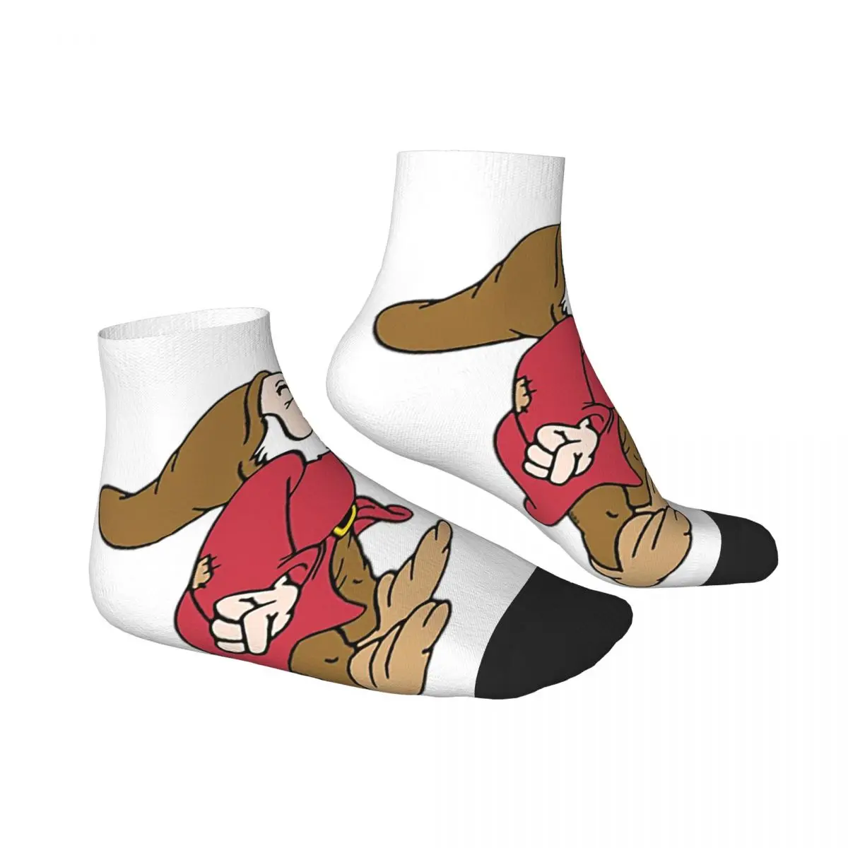 Носки Grumpy Dwarf (17) впитывающие пот чулки в стиле Харадзюку всесезонные носки