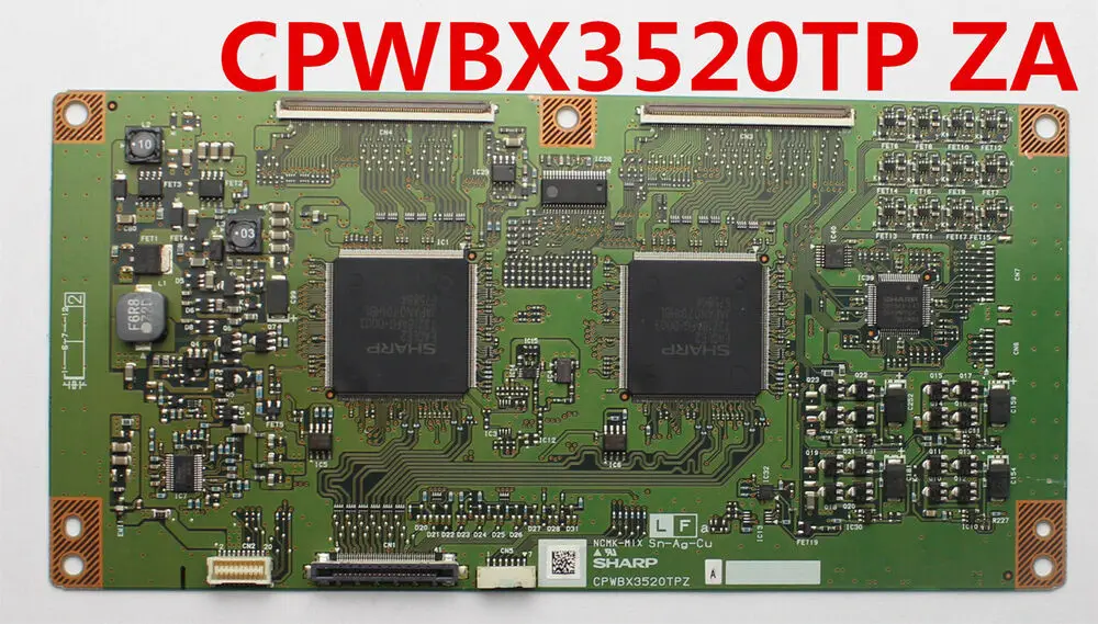 

Для контроллера SHARP LCD флэш-платы CPWBX 3520TPZ A CPWBX3520TPZ A