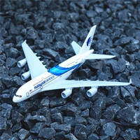 malaysia airlines airbus a380 airplane alloy diecast model 15cm world aviation collectible souvenir ornament miniature