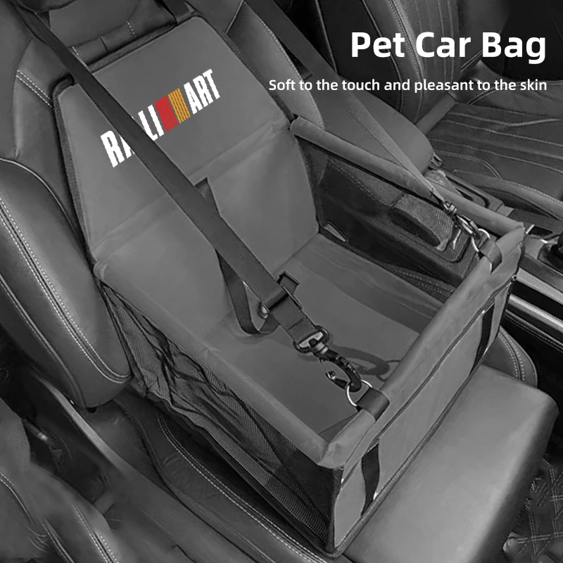 Чехол на автомобильное сиденье для домашних животных складная