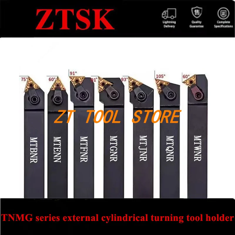MTJNR MTENN MTFNR MTQNR MTWNR MTBNR MTGNR Станок с ЧПУ MTENN1616 MTJNR1616 WTJNR16 Внешний держатель токарного