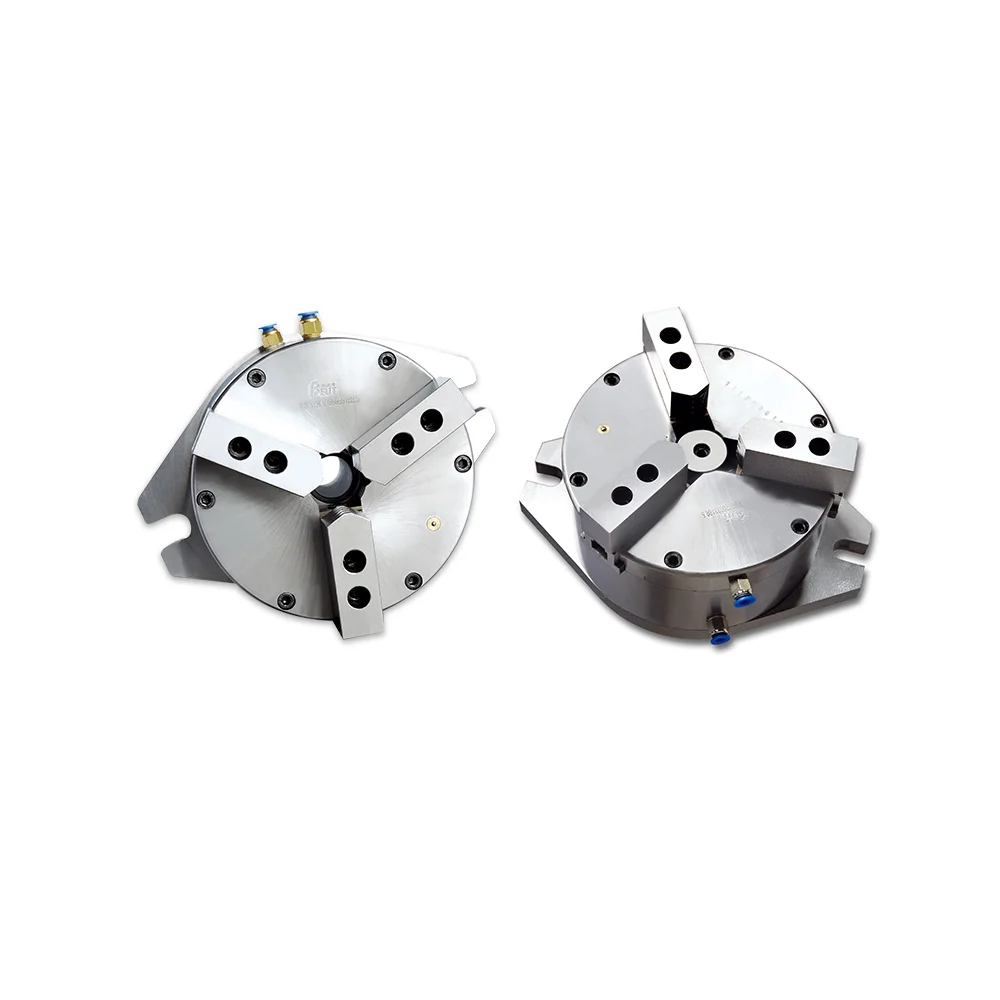 Вертикальный полый/твердый пневматический патрон BK200SL 110SL 130SL 160SL 250SL 320SL BK200KL 160KL