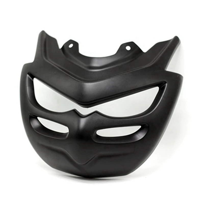 

Motorcycle Front Headlight Cover Front Headlight Fairing Panel For YAMAHA NMAX155 NMAX125 2020-2022