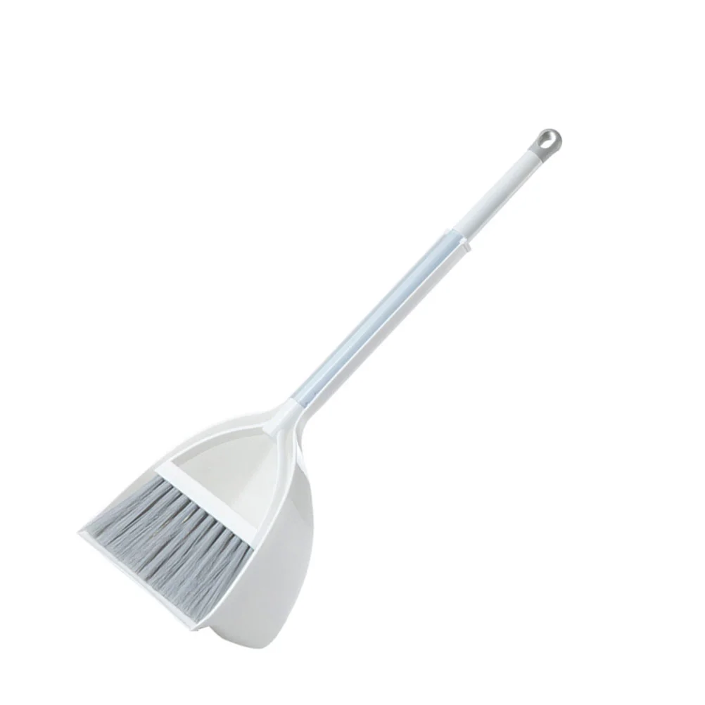 Совок для метлы игрушки чистки малышей детский костюм маленький и комплект