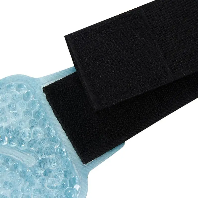 Ледяной пакет ледяной для лодыжки горячий холодный гелевый с быстрой упаковкой