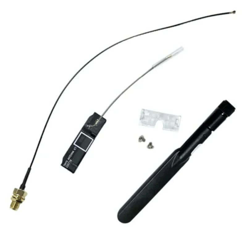 Фото 00XJ126 00XJ095 03T7203 Миниатюрный Wi-Fi-кабель для ноутбуков Lenovo ThinkCentre M710q M910q M910x M720Q M920Q M630e P330 10MQ 10MR №2