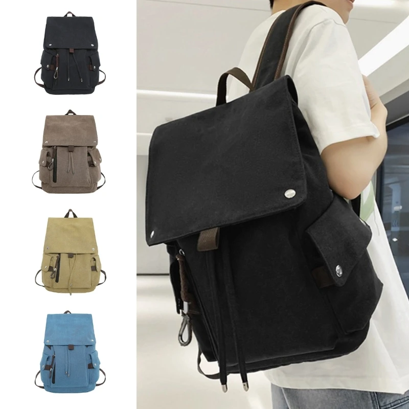 

Рюкзак для женщин и мужчин, сумки для книг на шнурке, рюкзак для путешествий и школы для колледжа