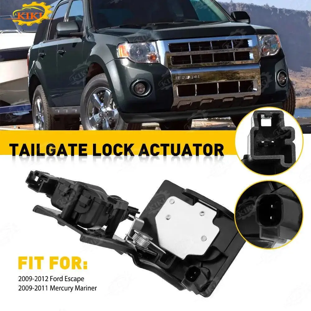 

Привод замка багажника задней двери для Ford Escape 2009-2012 Mercury Mariner 2009-2011 Mazda Tribute 2008-2011 9L8Z- 7843150 -Б