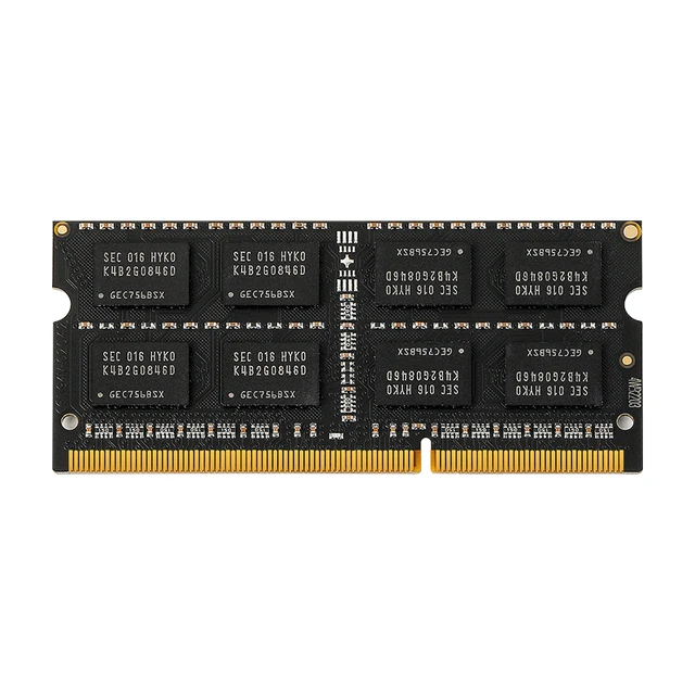 WALRAM Laptop Memory: DDR2 DDR3 DDR4 RAM Modules from 2GB to 8GB, Multiple Speeds (800-2666MHz), DDR3L 204pin Notebook RAM 4