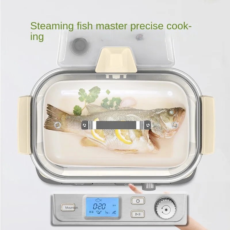 Отпариватель Электрический можно использовать для дома многофункциональный 6 л