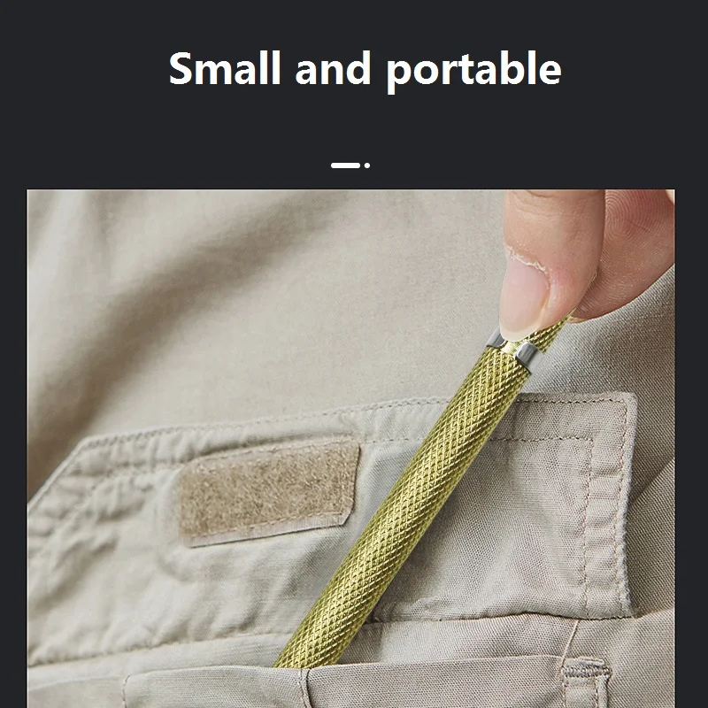 Игла для нарезки шила из легированной стали твердая заостренная форма ручки