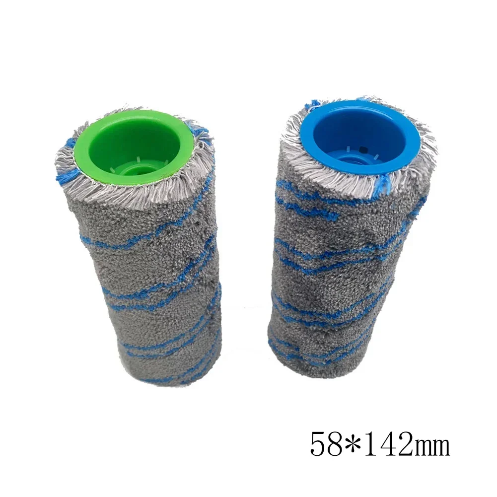 

2 ролика для пола VIBRATITE для Karcher BR 30/1 FC3 FC3D FC5 FC7