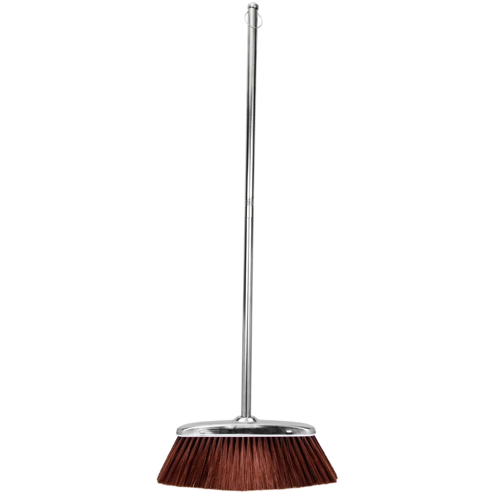 

Heavy Duty Dust Pan Brooms Fen Kei Stoop Free Cleaning Supply Stainless Steel Long Handle Sweeper