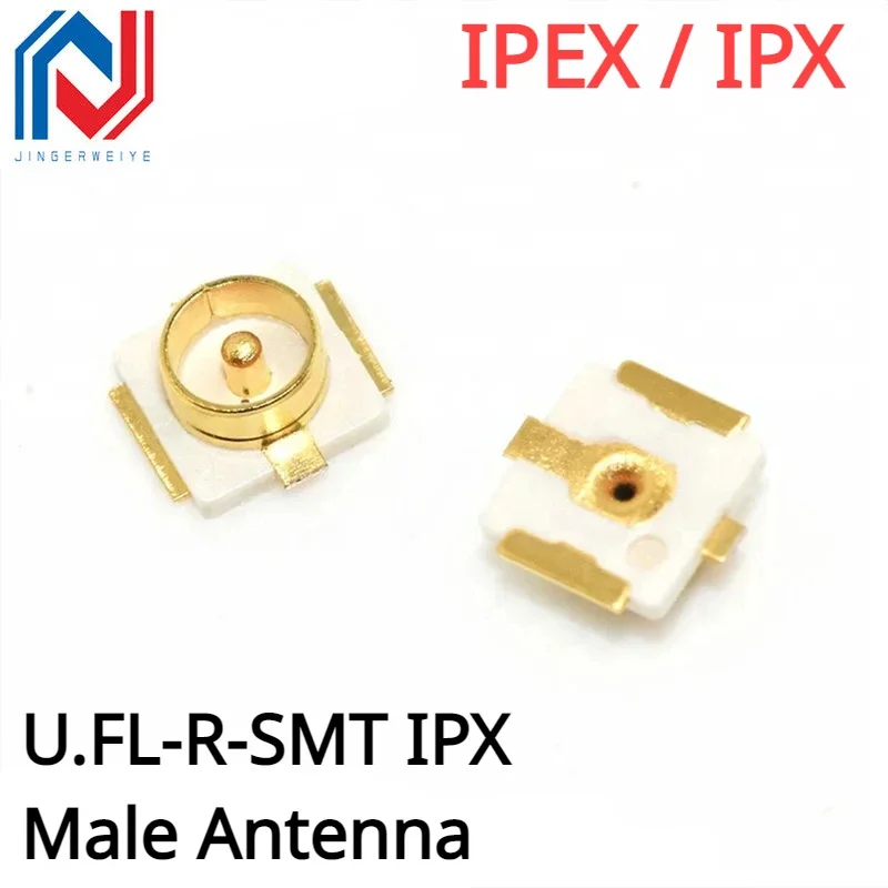 10 шт. U.FL-R-SMT U.FL IPEX/IPX соединение SMT Connect разъемы для печатной платы SMD IPX штекерная