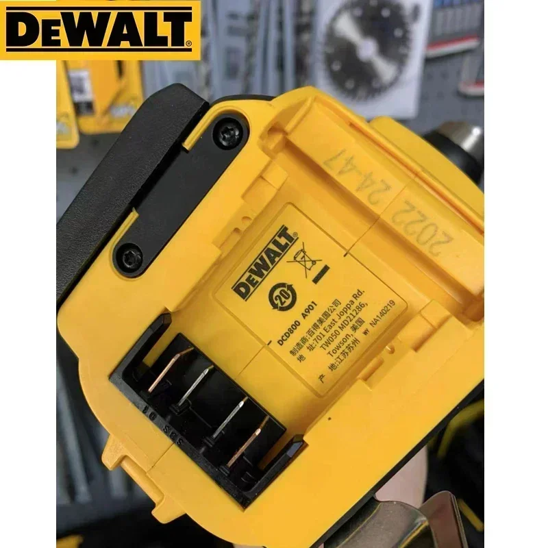 DEWALT DCD800 бесщеточная компактная дрель только дрель/привод электрическая 20 в XR