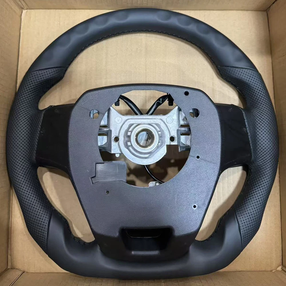 Рулевое колесо Toyota Overlord + последняя модель LC300/Toyota Prado Land Patrol Elfa 20 Series 30