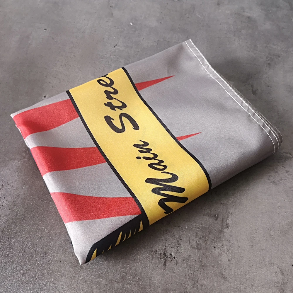 Флаг США Route 66 дизайнерский баннер для наружной рекламы на тему материнской